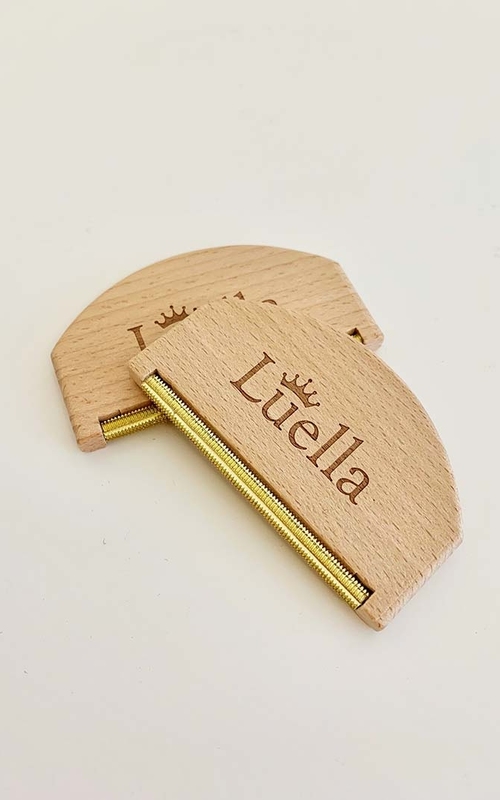 Luella Cashmere Comb, Cashmere Knitwear