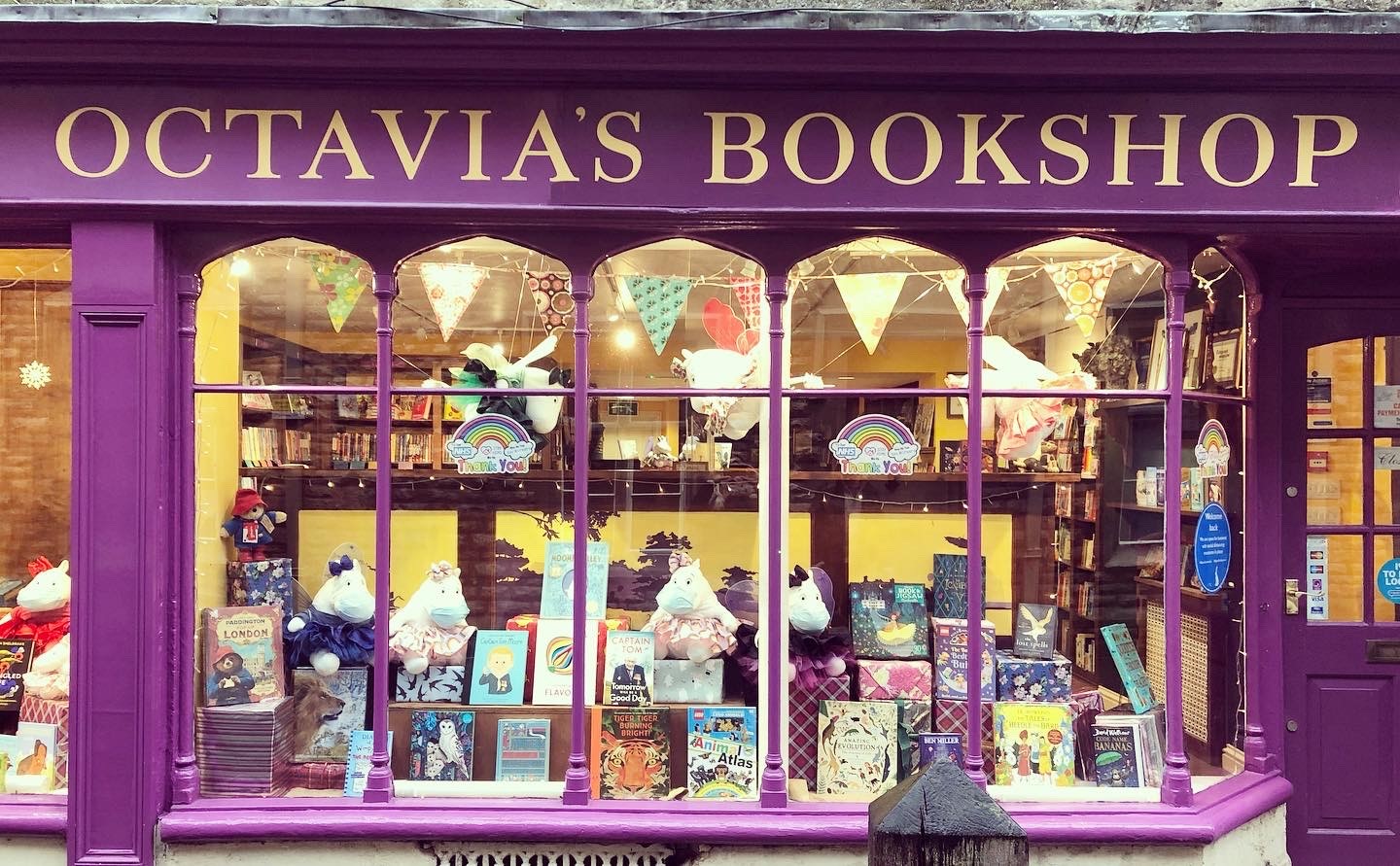 Octavia's Bookshop